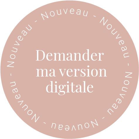 faire part mariage digital